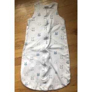 Ely's & Co 6-12M Cotton Bunnie Sleepsack